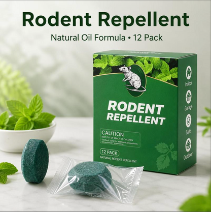 Rodentra™ Natural Rodent Repellent