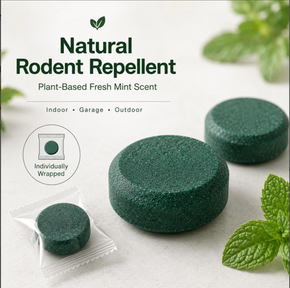 Rodentra™ Natural Rodent Repellent