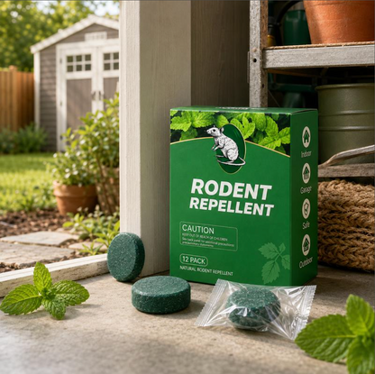 Rodentra™ Natural Rodent Repellent
